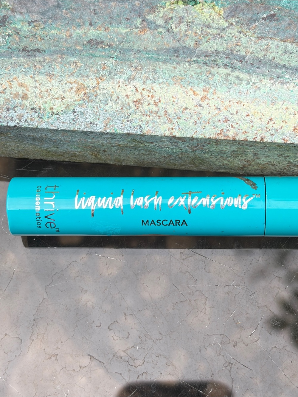Thrive Liquid Lash Extensions Mascara - Charcoal Grey